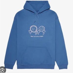 Lonely Ghosts Hoodie